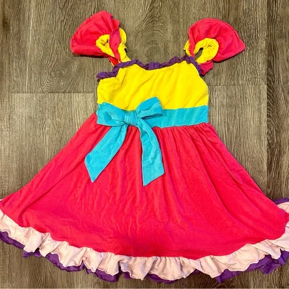 - Eliza Cate and Co. Fairytale Twirl Fairest PrincessNancy Bamboo Twirl